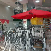 تجهیزات ویلایی الاچیق|مبلمان خانگی و میز عسلی|چمستان, |دیوار