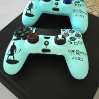 پی اس فور یک ترا|کنسول، بازی ویدئویی و آنلاین|پاکدشت, حصار امیر|دیوار