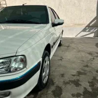 پژو پارس سال