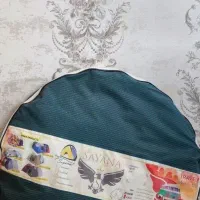 چادر مسافرتی ۱۲ نفره نو