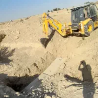 اجاره بیل بکهو ۲۲۰ جفت دفرانسیل لودر نخاله خاک|خدمات حمل و نقل|زابل, |دیوار