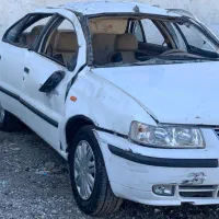 ef7 bosh سمند دوگانه کارخانه|خودرو سواری و وانت|گرگان, |دیوار