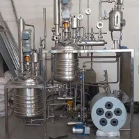 راکتور استیل ۳۱۶ال ۳۰۴ال درظرفیت ۲تن۵تن ۱۰تن ۱۵تن|ماشین‌آلات صنعتی|شاهدشهر, |دیوار