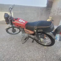 موتور سیکلت مدل۸۴|موتورسیکلت|مهر, |دیوار