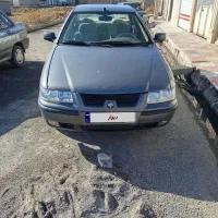 سمند الیکس دوگانه کارخانه