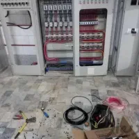 برق کاری . برقکاری ساختمان