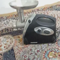 چرخ گوشت مارک گاسونیک درحد نو