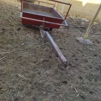 گاری یا تریلی|قطعات یدکی و لوازم جانبی|یزد, |دیوار