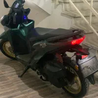 موتور کویر 150 S2