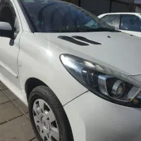 207 مدل 1400|خودرو سواری و وانت|قم, سید معصوم|دیوار