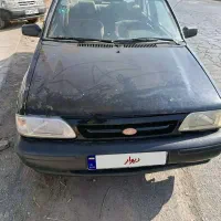 ماشین پراید مدل 83 انژکتور|خودرو سواری و وانت|خواف, |دیوار