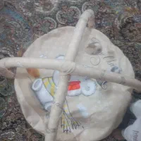 لوازم کودک  کریر و آغوشی و گهواره  و تشک بازی