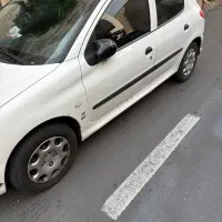 پژو ۲۰۶ tu3 مدل ۹۷|خودرو سواری و وانت|تهران, بهارستان|دیوار