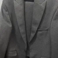 یک دست کت شلوار