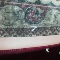 فرش 9 متر رنگ زرشکی|فرش|بیرجند, |دیوار