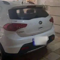 لیفان X50 اتوماتیک، مدل ۱۳۹۵