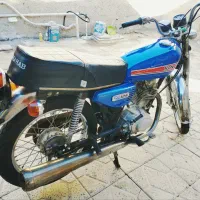 موتور ۱۲۵ سی جی مزایده مدل ۸۲|موتورسیکلت|ایلام, |دیوار