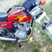 متور 125مدارکدار  پنج دنده   فوری