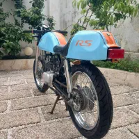 یاماها 125 RS|موتورسیکلت|تهران, هفت چنار|دیوار