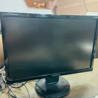 کامپیوتر با مانیتور ال سی دی|رایانه رومیزی|آمل, |دیوار