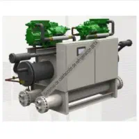 دماوند فراسام اولین سرویس دهندحرفه  چیلر تراکمی