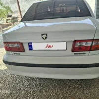 سمند ef7 مدل ۹۳ دوگانه کارخانه بدون رنگ|خودرو سواری و وانت|جم, |دیوار