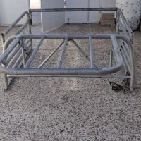 سپر بار بند مزدا دوکابین