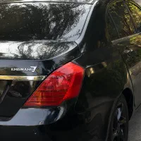 جیلی امگرند 7 مدل 2013