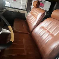 جیپ صحرا مدل۷۳موتور بزرگ|خودرو سواری و وانت|مشهد, ولیعصر (شهرک غرب)|دیوار