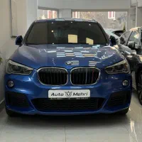 BMW x1مدل ۲۰۱۷|خودرو سواری و وانت|تهران, درختی|دیوار