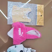 لباس عروس هلندی نونو