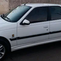 پژو پارس TU5  کلاس ۱۳  مدل ۱۳۹۶