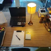 آباژور میز کار، کافه،اتاق مطالعه ، اتاق TV