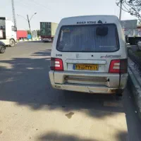 ون دلیکا نقره ای گردشی تهران|خودرو سواری و وانت|اسلام‌شهر, بهرام آباد|دیوار