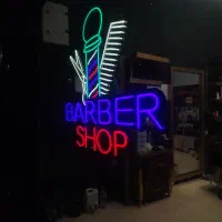 ساخت انواع و مدل های تابلو چنلیوم نئون فلکسی و....