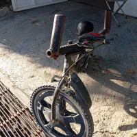 دوچرخه ۲۰ اورلورد دسته دوم کارکرده|دوچرخه، اسکیت، اسکوتر|فاضل آباد, |دیوار