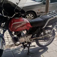 موتور باکسر ۱۲۵|موتورسیکلت|تهران, کوثر|دیوار