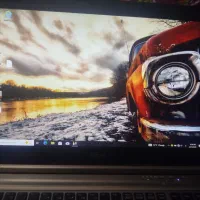 لب تاپ فوجیتسو 8ماه گارانتی تمیز پلمپ