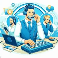 ادمین و پشتیبان تلفنی نیازمندیم