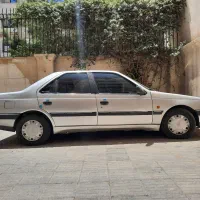۴۰۵ مدل ۸۷ دور رنگ|خودرو سواری و وانت|رودان, |دیوار
