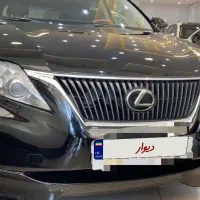 لکسوس Rx350