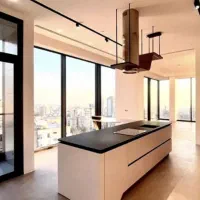 فرمانیه ۲۲۰متر /۳خواب /نوساز کلید نخورد /سوپر لوکس