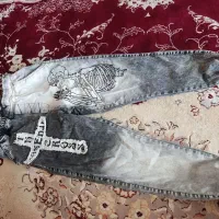 شلوار اسلش