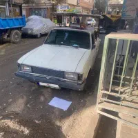 وانت پیکان مدل ۸۰|خودرو سواری و وانت|ری, اقدسیه|دیوار