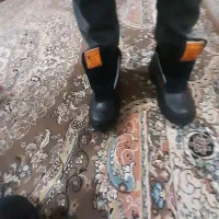 کفش ایمنی|کیف، کفش، کمربند|مشهد, کلاته برفی|دیوار