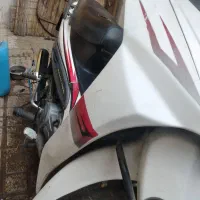 ویو آوا یاماها|موتورسیکلت|قزوین, |دیوار