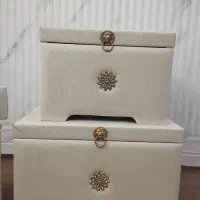 صندوقچه چادر و جا نماز