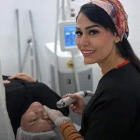 کاشت مو وابرو، اراف بوتاکس مزوتراپی مزوژل