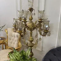 کنار سالنی برنز در حد نو