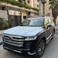 تویوتا لندکروز VX فول